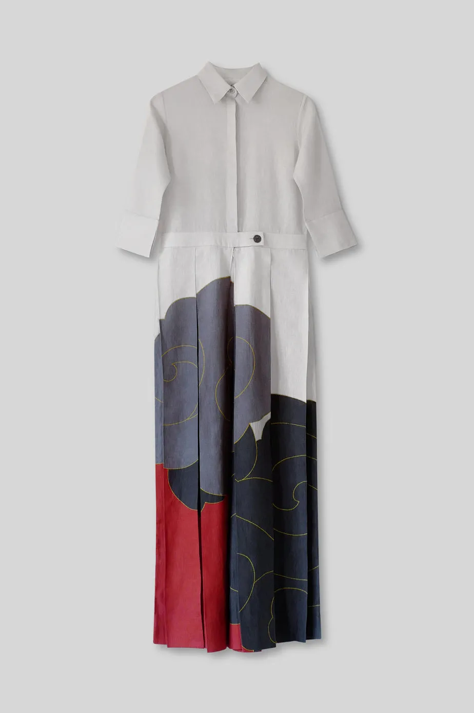 Linen Jumpsuit