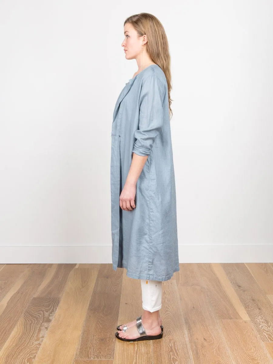 linen robe