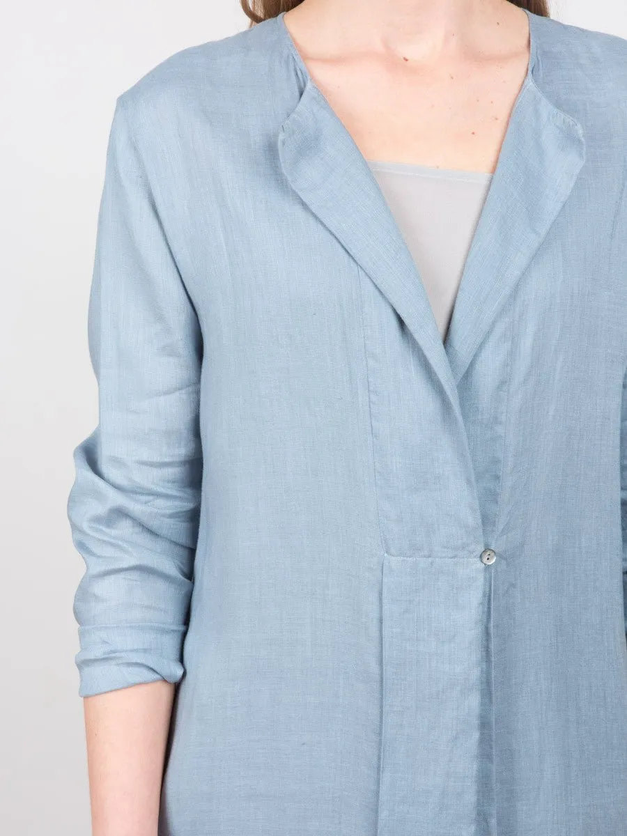 linen robe