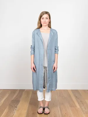 linen robe