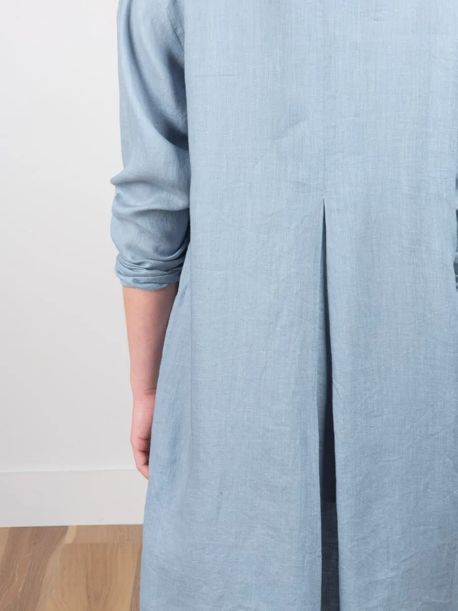 linen robe
