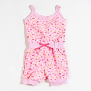 Little star romper