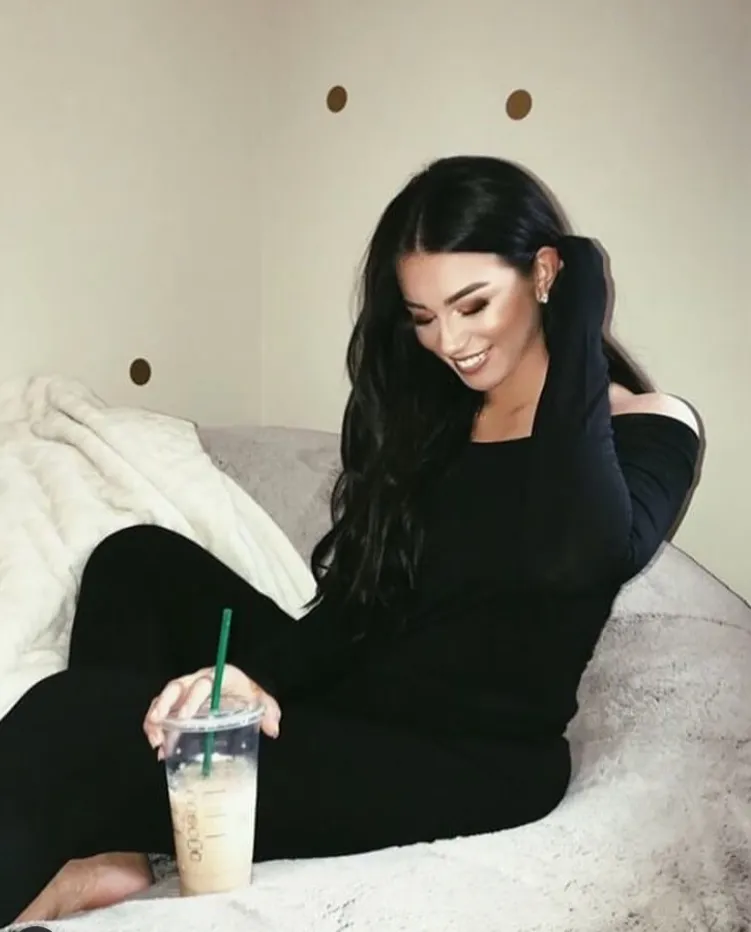 Long Sleeve Off The Shoulder Jumpsuit
