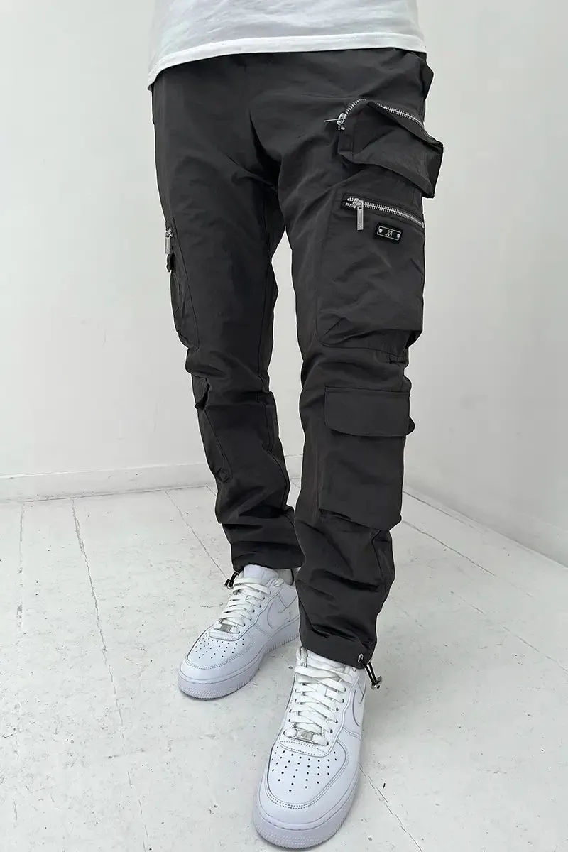 Lorenzo – Slim-Fit Men’s Cargo Pants