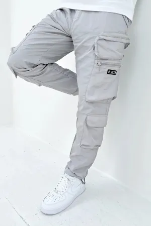 Lorenzo – Slim-Fit Men’s Cargo Pants