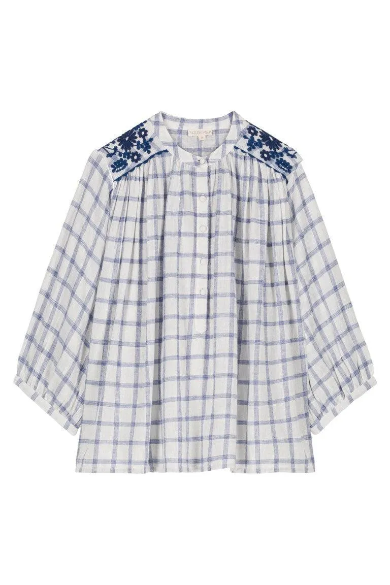 Louise Misha - Blouse Jeannali