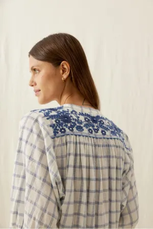 Louise Misha - Blouse Jeannali