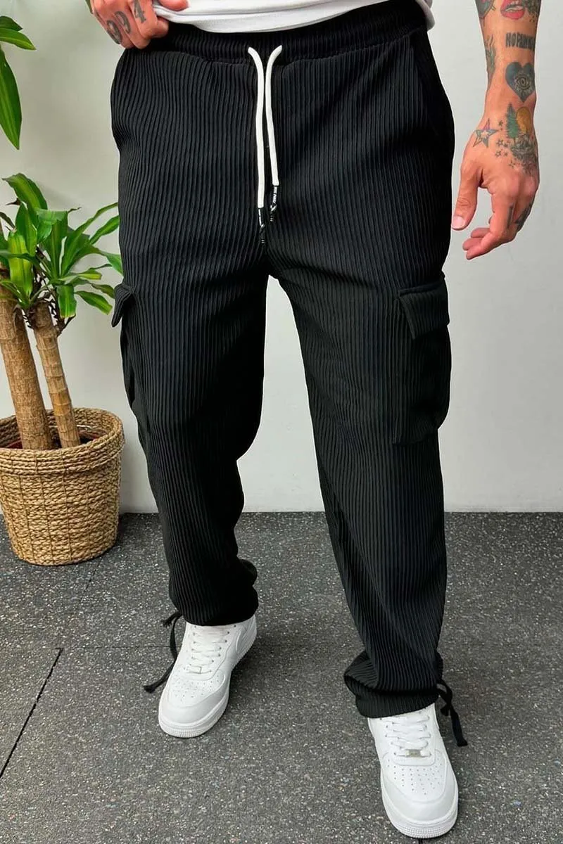 Luca – Premium Straight Jogging Pants for Men