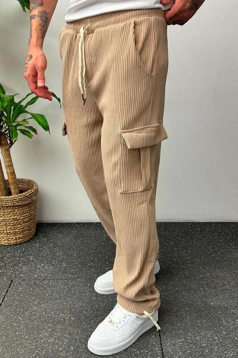 Luca – Premium Straight Jogging Pants for Men