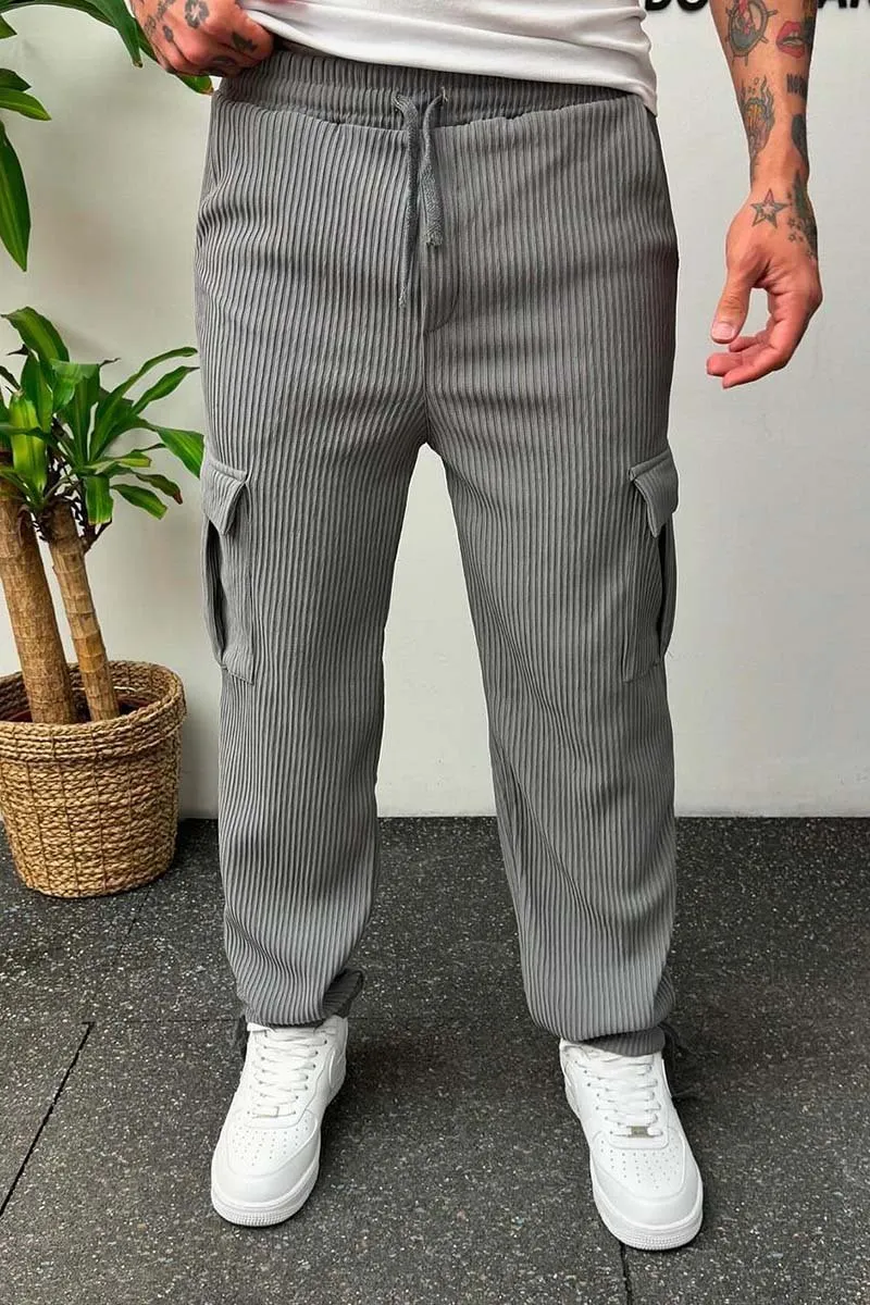 Luca – Premium Straight Jogging Pants for Men