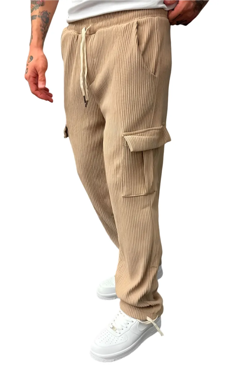 Luca – Premium Straight Jogging Pants for Men