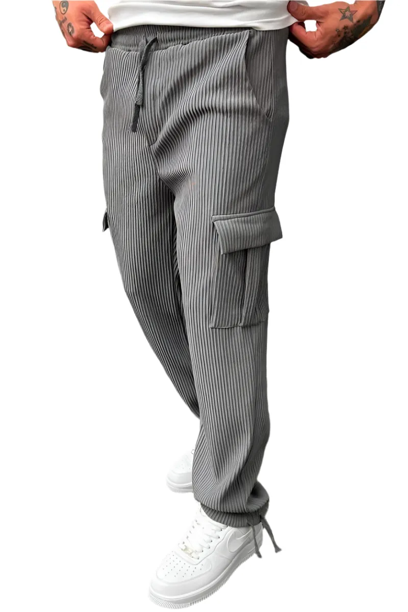 Luca – Premium Straight Jogging Pants for Men