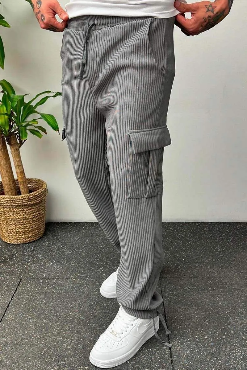 Luca – Premium Straight Jogging Pants for Men