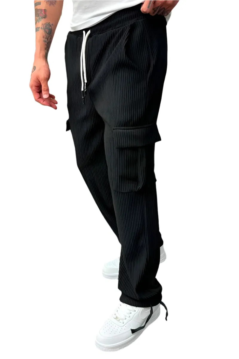 Luca – Premium Straight Jogging Pants for Men