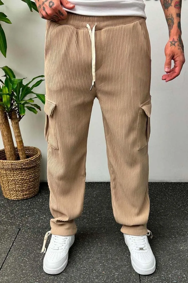 Luca – Premium Straight Jogging Pants for Men