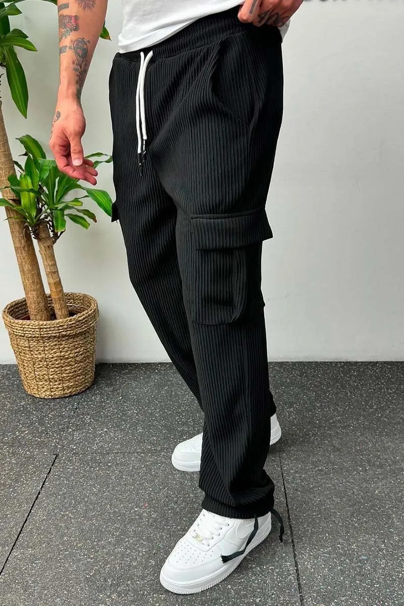 Luca – Premium Straight Jogging Pants for Men