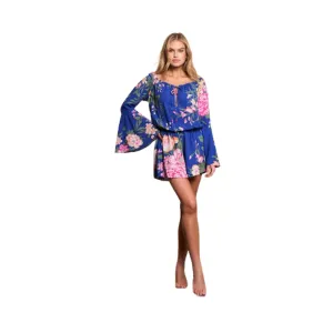 Maaji Womens' Floralia Calix Romper