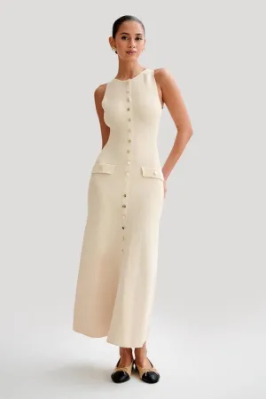 Malinda Knit Maxi