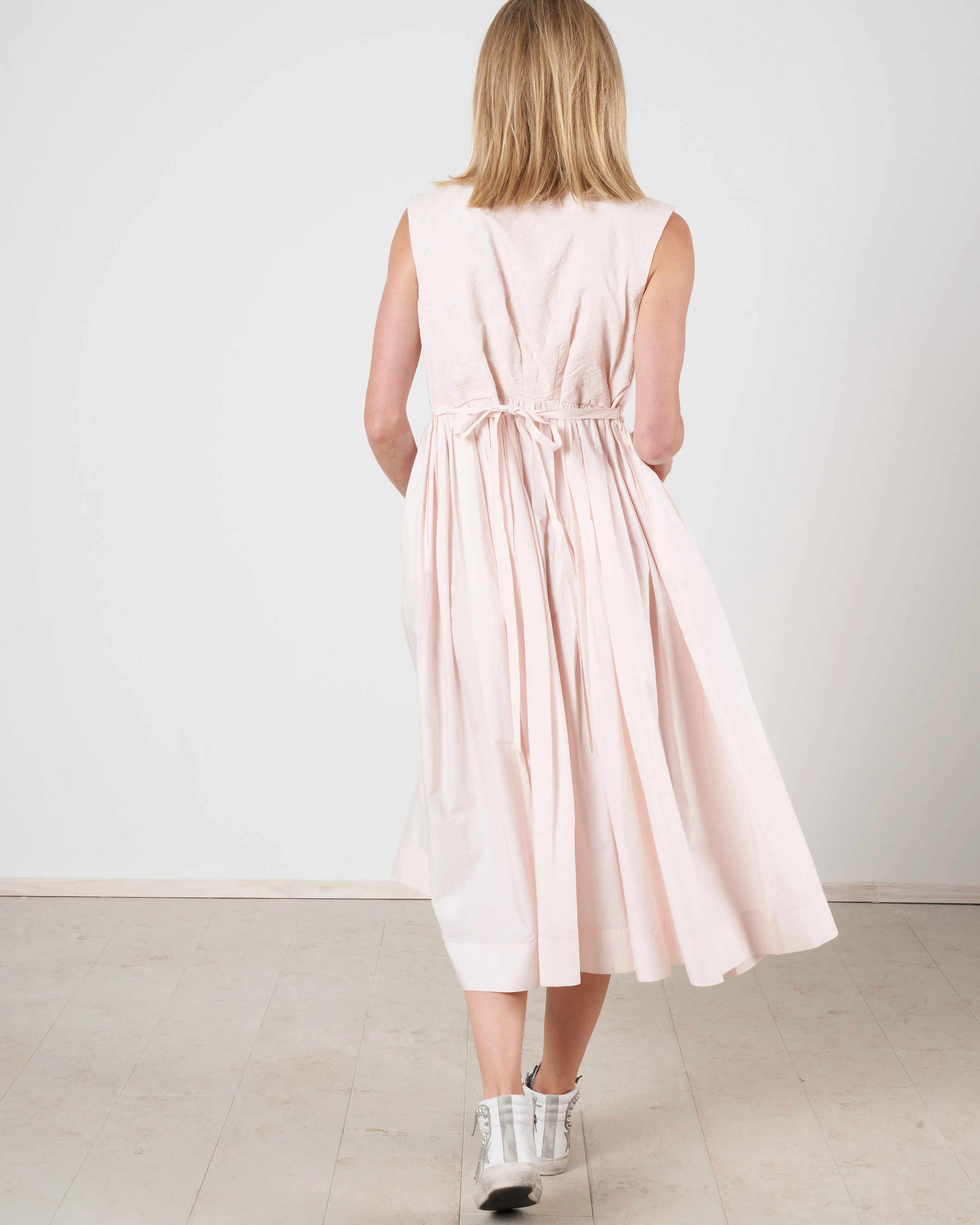 maya dress - light pink