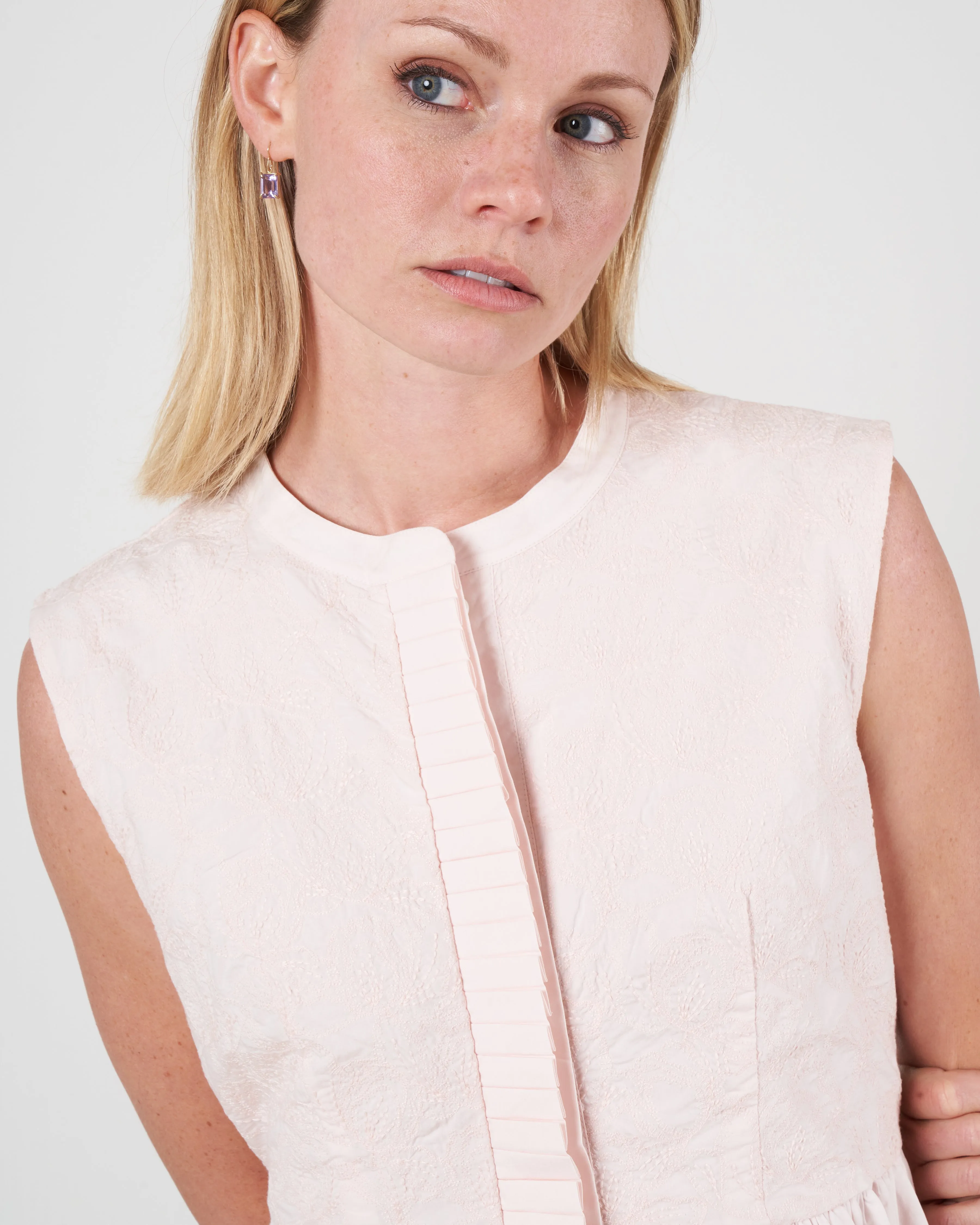 maya dress - light pink