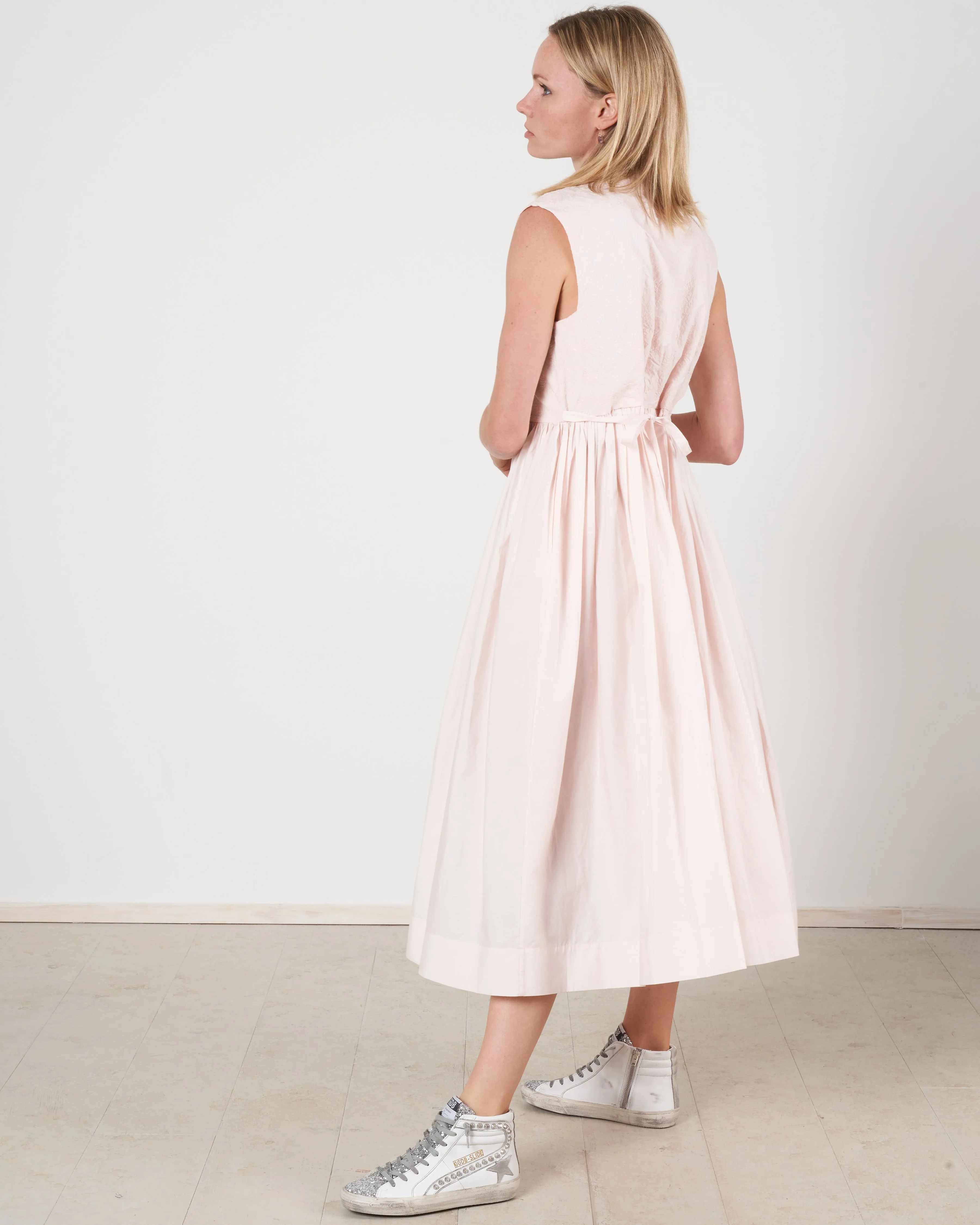 maya dress - light pink