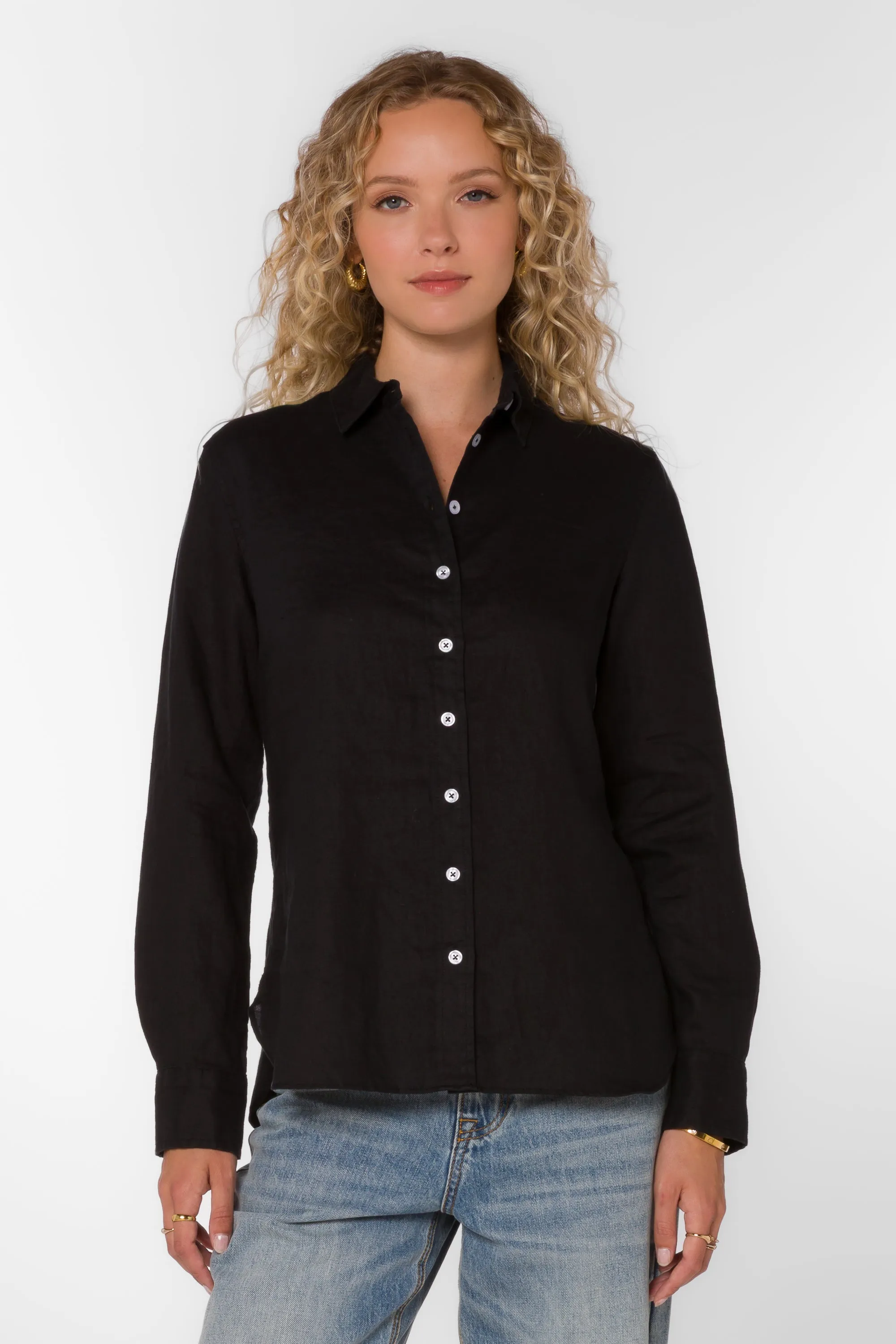Memphis Black Shirt