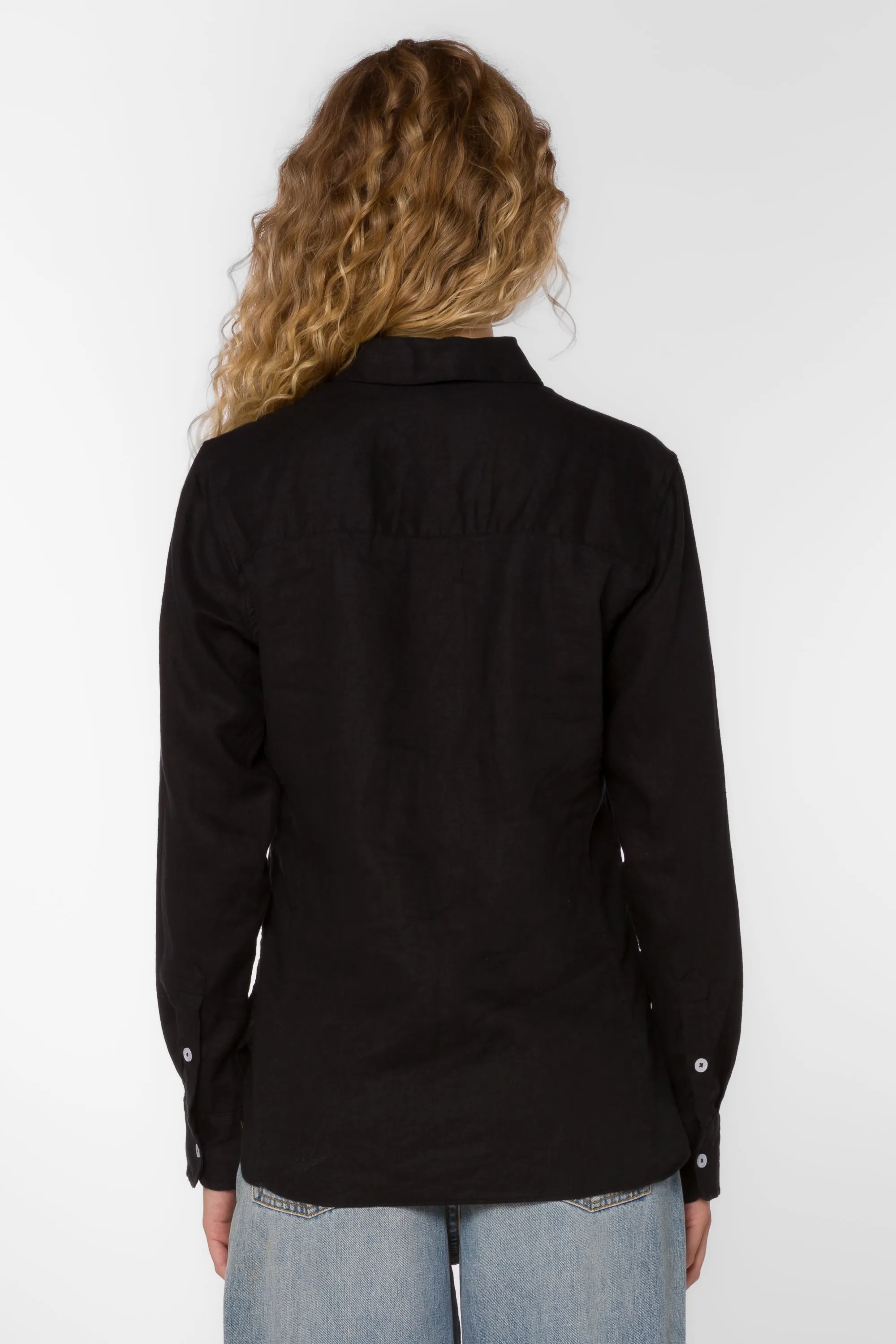 Memphis Black Shirt