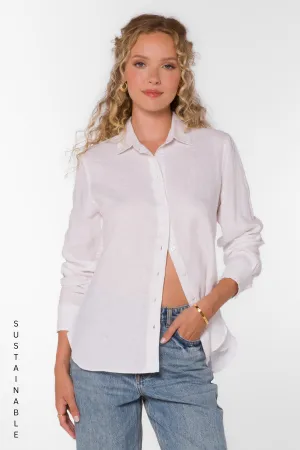Memphis White Shirt