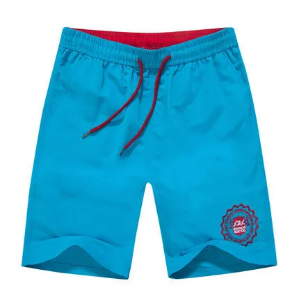 Men Beach Shorts Brand Casual Quick Drying Swimwear Swimsuits Mens Board Shorts Big Size XXXL Boardshort