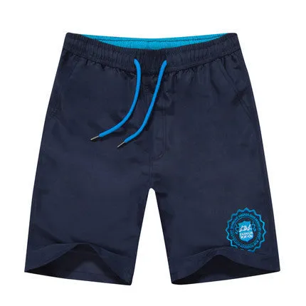 Men Beach Shorts Brand Casual Quick Drying Swimwear Swimsuits Mens Board Shorts Big Size XXXL Boardshort