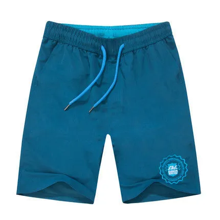 Men Beach Shorts Brand Casual Quick Drying Swimwear Swimsuits Mens Board Shorts Big Size XXXL Boardshort