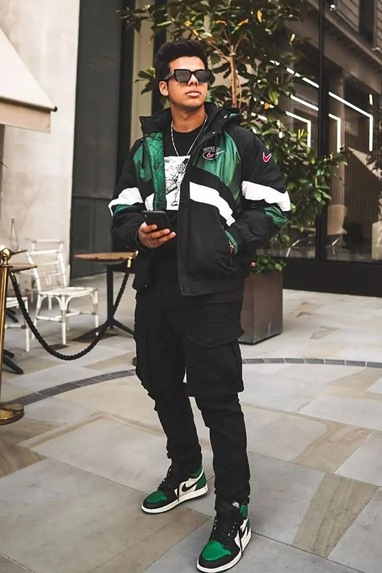 Men Cargo Pants