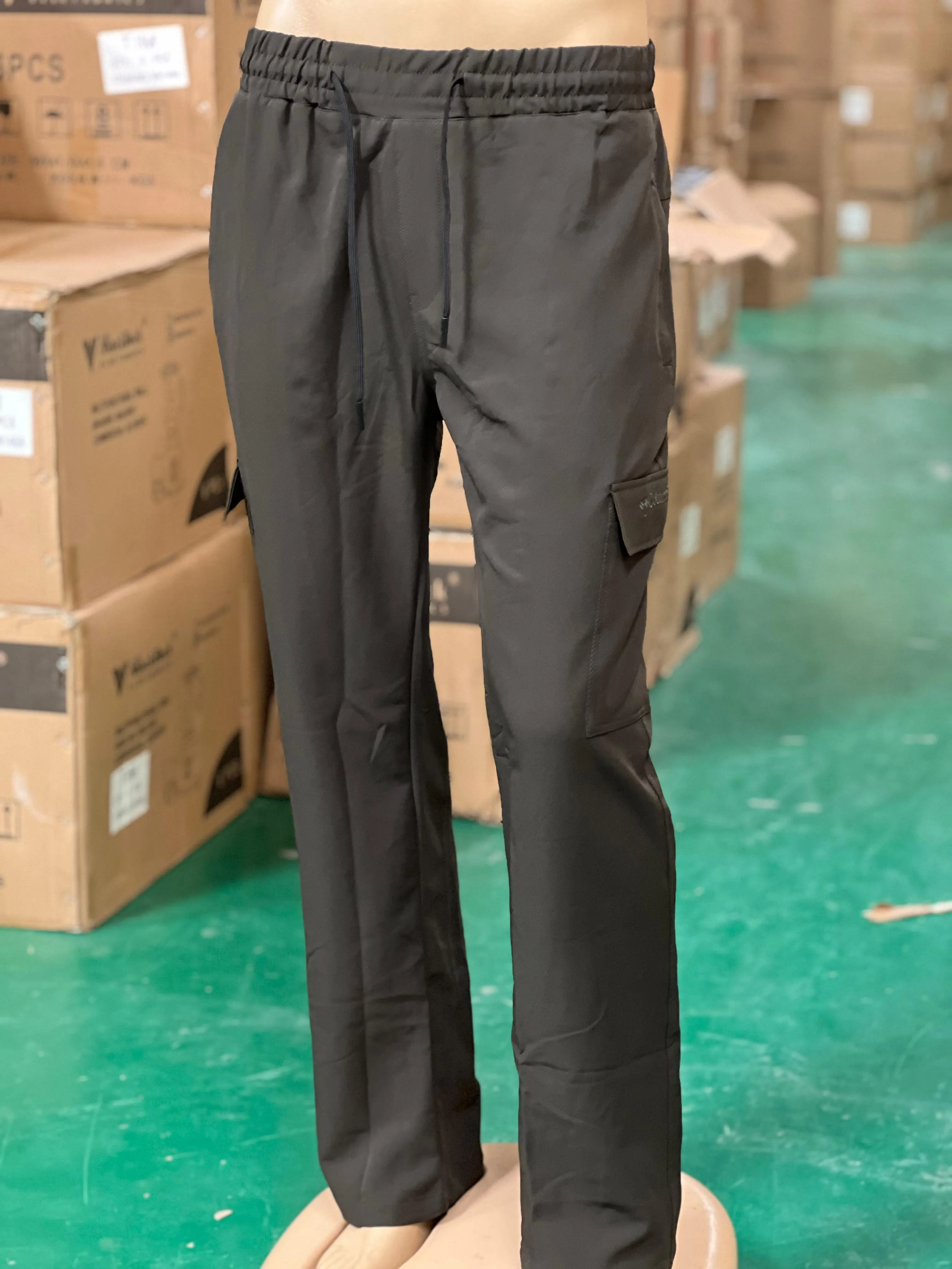 Mens Cargo Pants