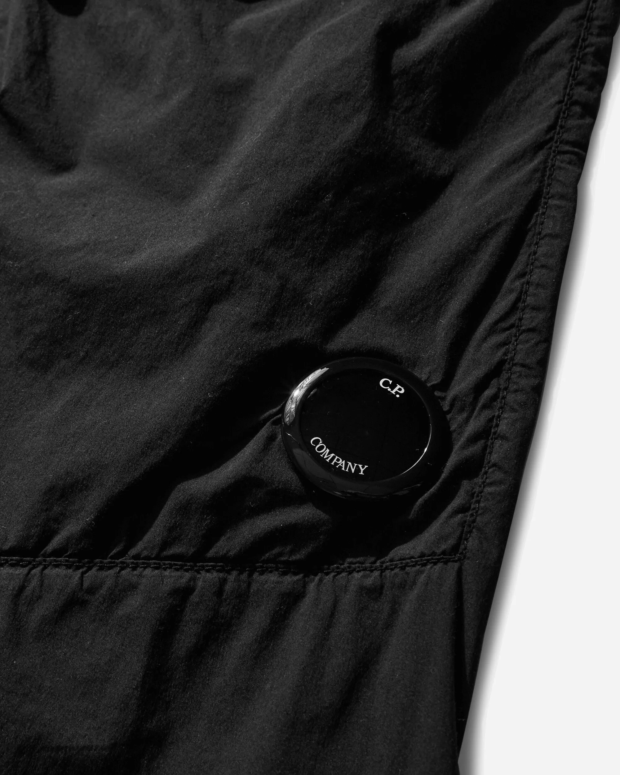Men's Chrome-R Loose Cargo Pants Black