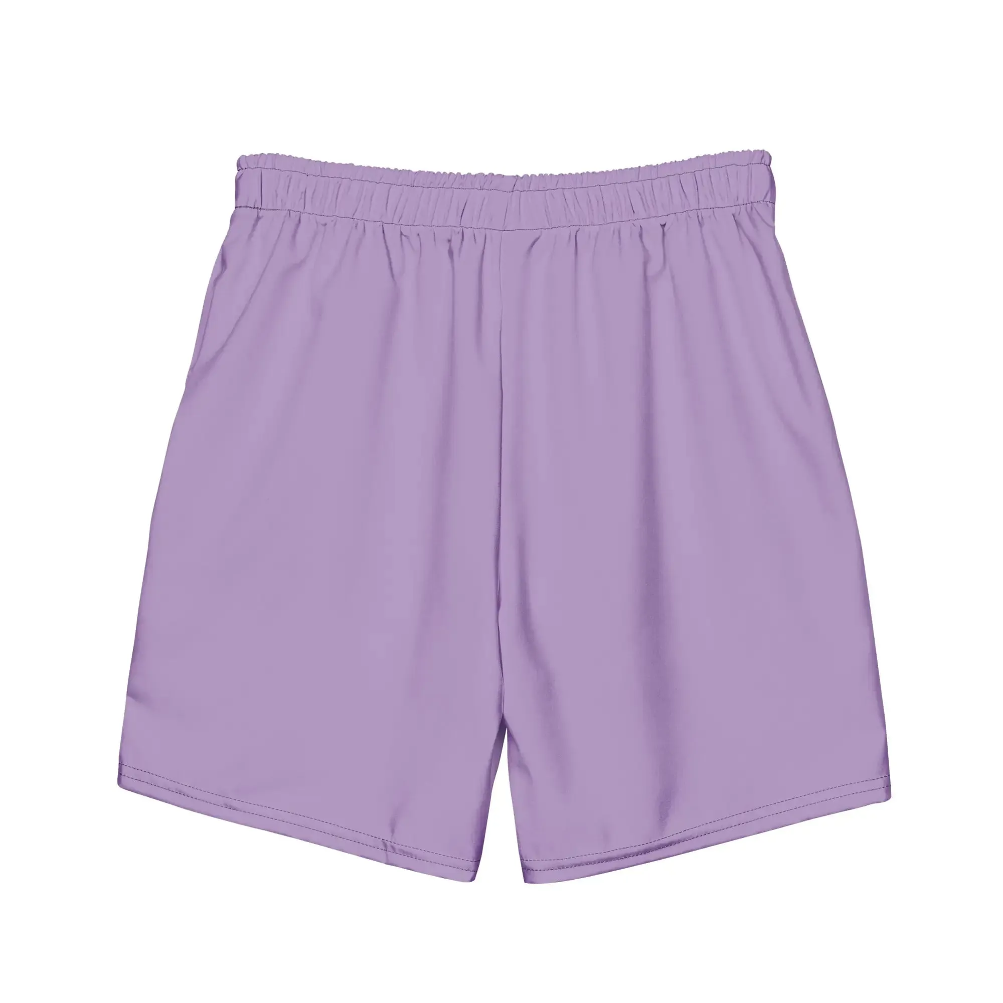 Men's Purple Eco Board Shorts