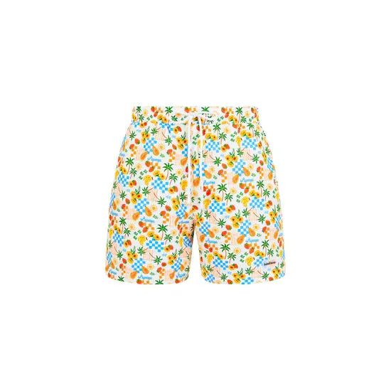 Men's Swim Trunks - Suncatcher