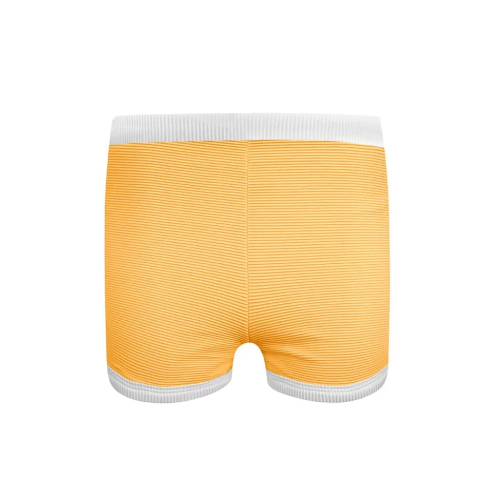 Mini Rib Surf Short - Mango