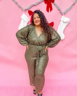 Mistletoe Jumpsuit