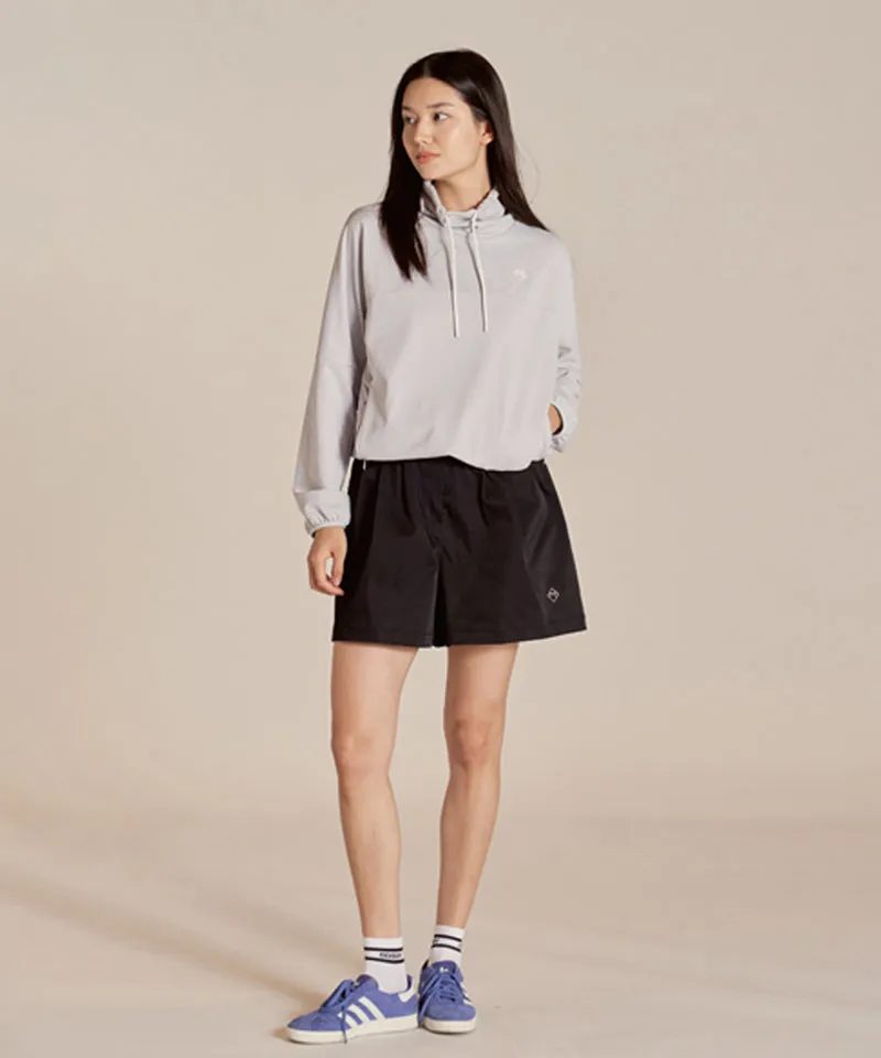 Monday Flow Ashley Volume Shorts - Black