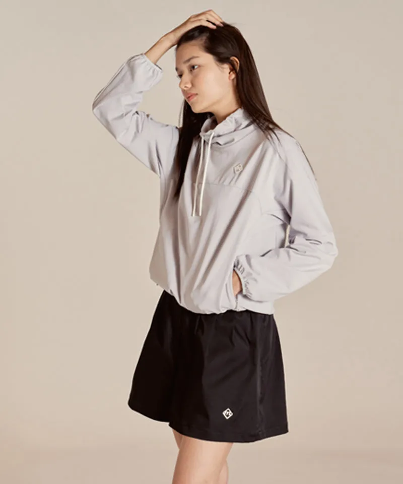 Monday Flow Ashley Volume Shorts - Black