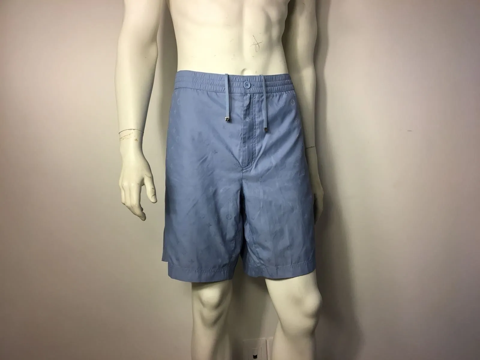 Monogram Swim Shorts
