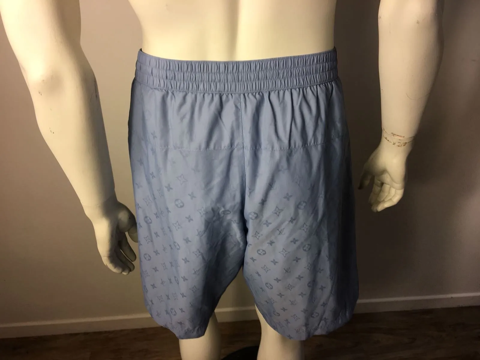 Monogram Swim Shorts