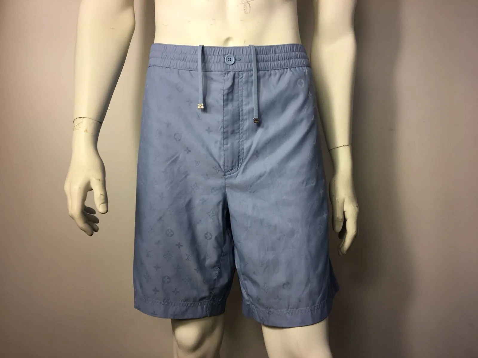 Monogram Swim Shorts
