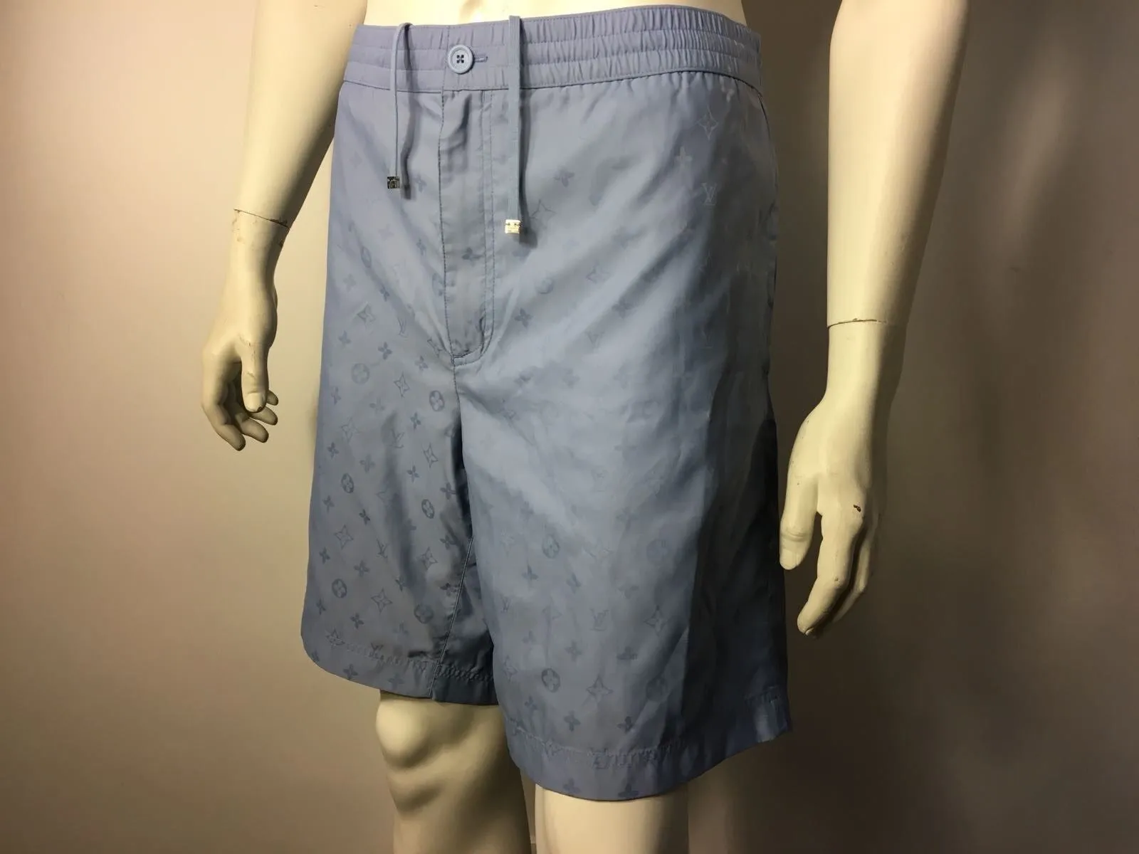 Monogram Swim Shorts