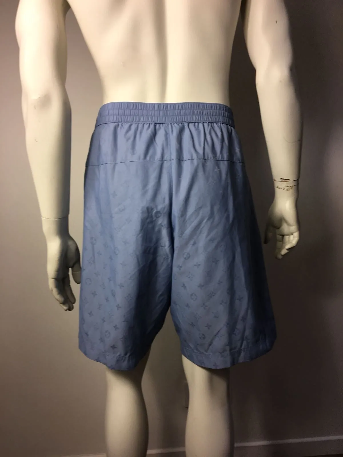 Monogram Swim Shorts