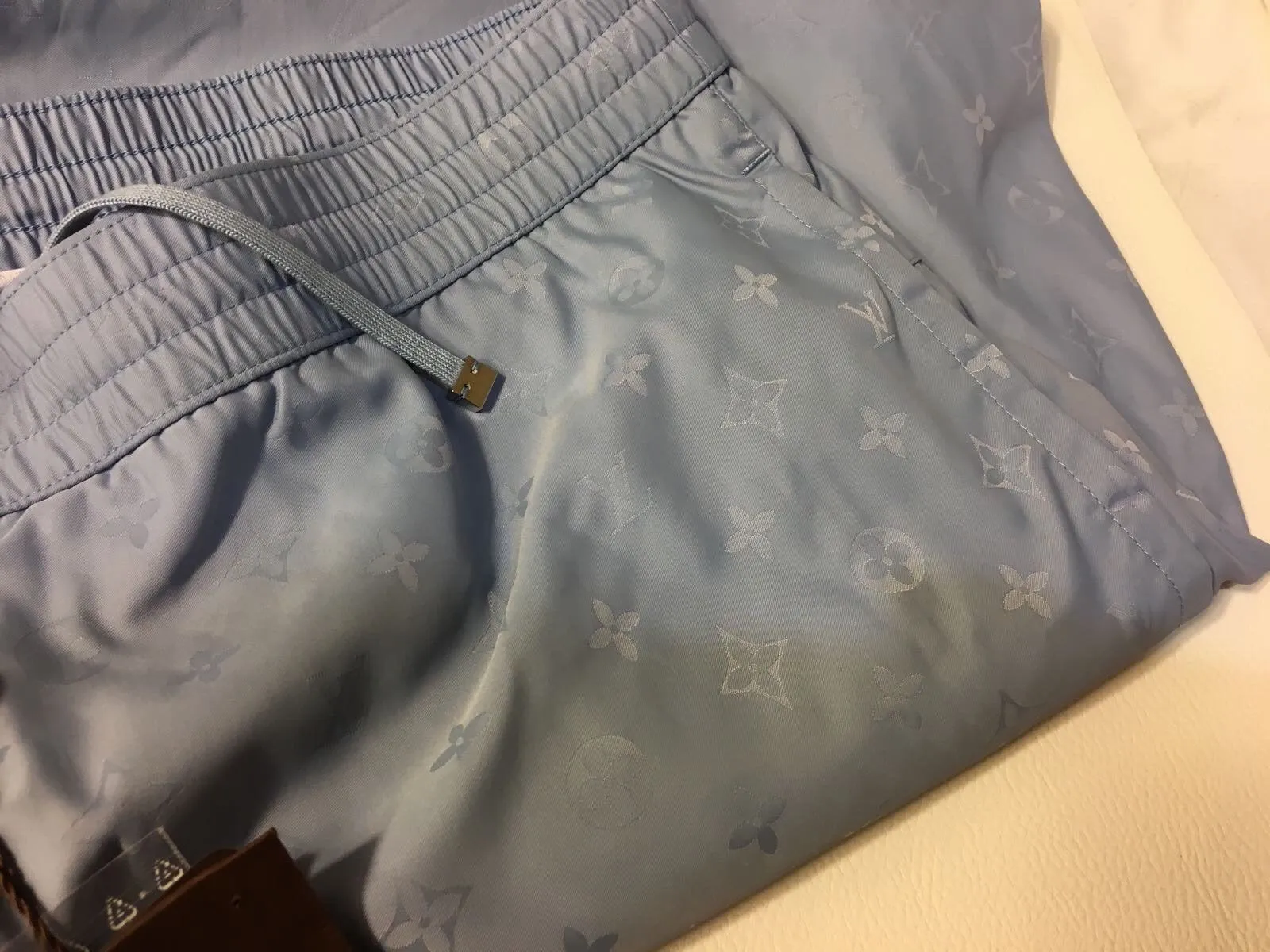 Monogram Swim Shorts