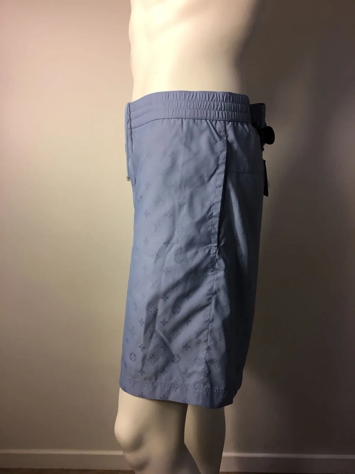 Monogram Swim Shorts