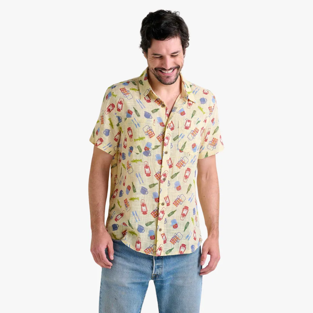 M's Salton Short Sleeve Shirt