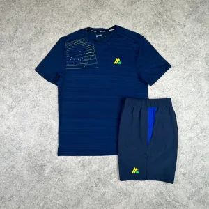 MTX Run City Rio Set - Midnight Blue