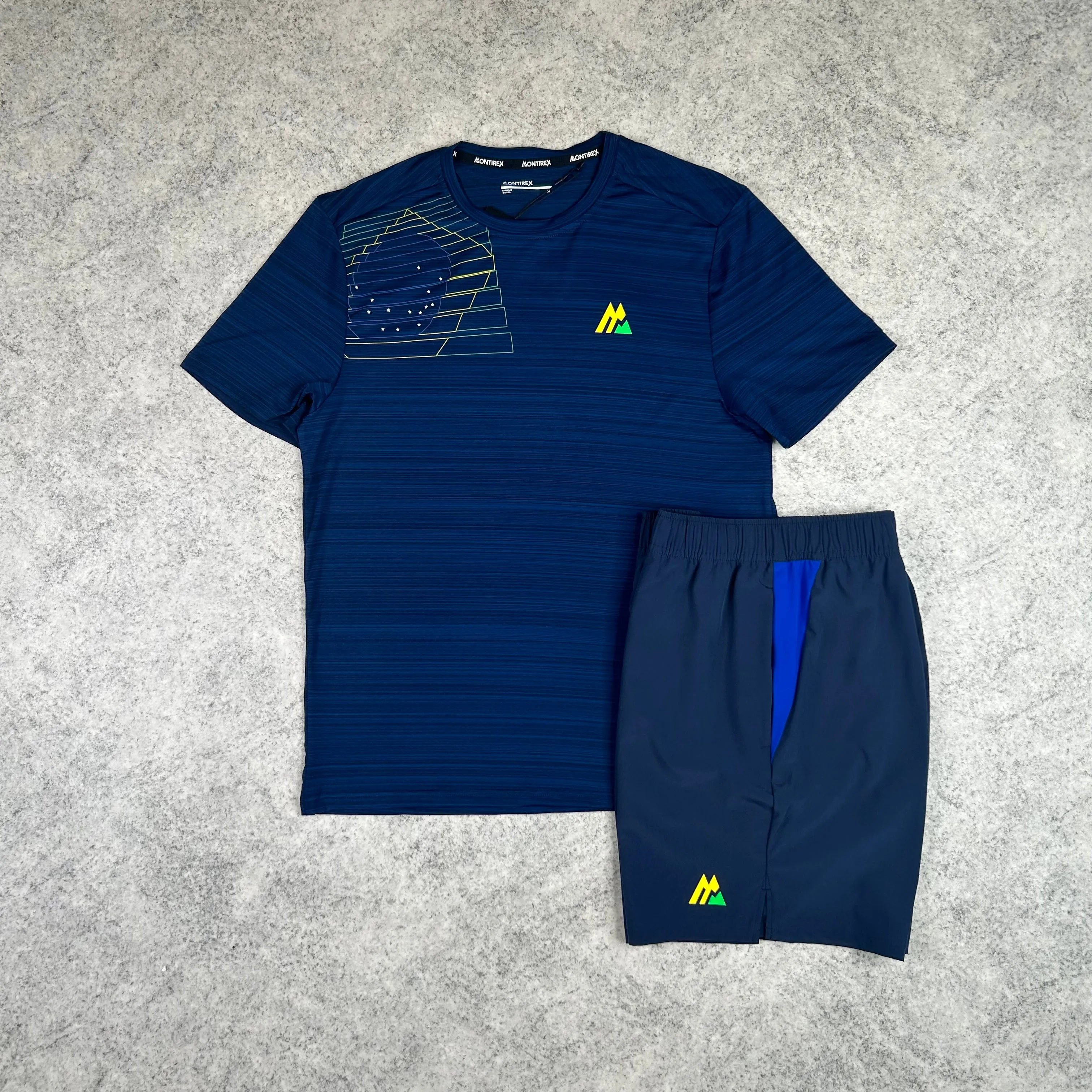 MTX Run City Rio Set - Midnight Blue